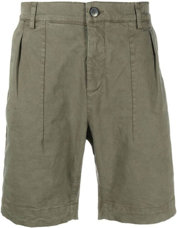 Sease Cargo shorts Groen