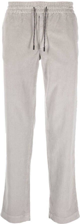 Sease Straight chino Grijs