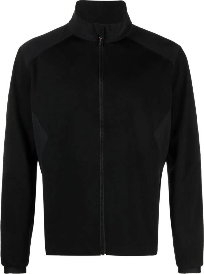 Sease Sweater met rits Zwart
