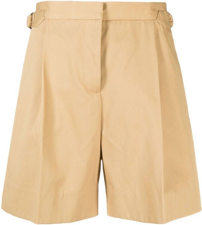 See by Chloé High waist shorts Bruin