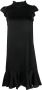 See by Chloé Mini-jurk met elastische band Zwart - Thumbnail 1
