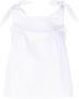 See by Chloé Blouse met bandjes Wit - Thumbnail 1