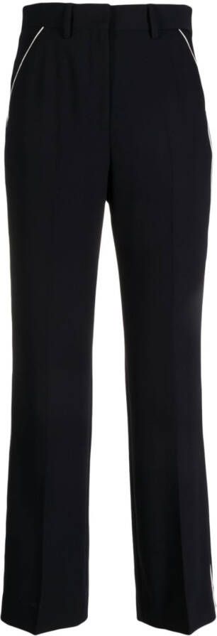 See by Chloé Straight broek Blauw