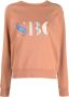 See by Chloé Uitgesneden sweater Bruin - Thumbnail 1