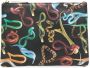 Seletti Toilettas met print Zwart - Thumbnail 1
