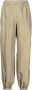 Semicouture Broek met elastische taille Groen - Thumbnail 1