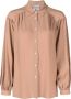 Semicouture Button-down blouse Beige - Thumbnail 1