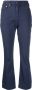 Semicouture Flared jeans Blauw - Thumbnail 1