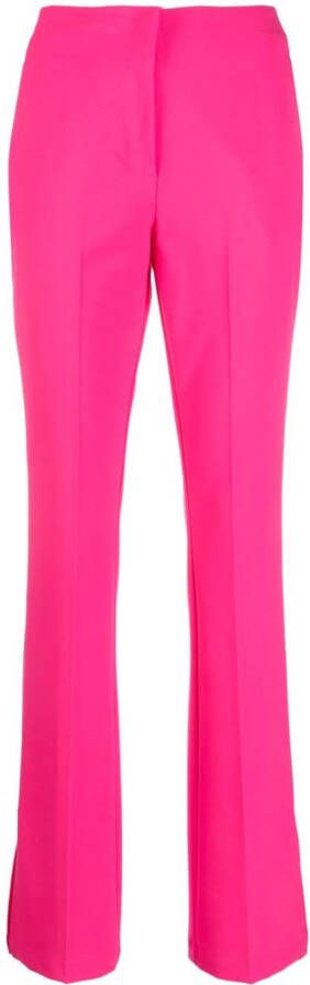 Semicouture High waist broek Roze