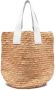 Sensi Studio Oversized shopper Beige - Thumbnail 1