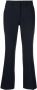 Seventy Cropped pantalon Blauw - Thumbnail 1