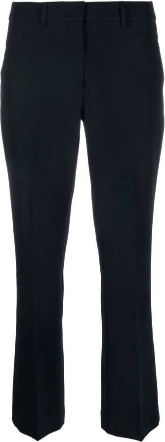 Seventy Kick flare broek Blauw
