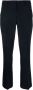 Seventy Kick flare broek Blauw - Thumbnail 1