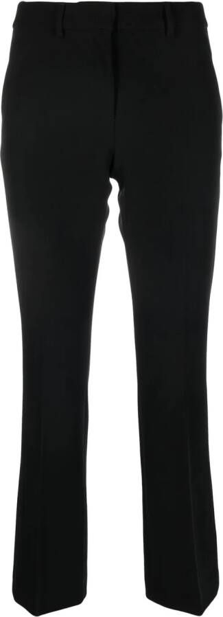 Seventy Kick flare broek Zwart