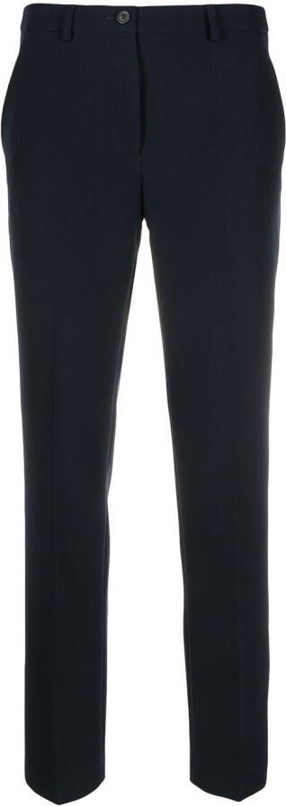 Seventy Slim-fit broek Blauw