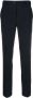 Seventy Slim-fit broek Blauw - Thumbnail 1