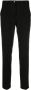 Seventy Slim-fit pantalon Zwart - Thumbnail 1