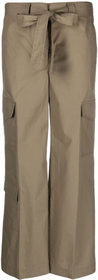 Seventy Straight broek Beige