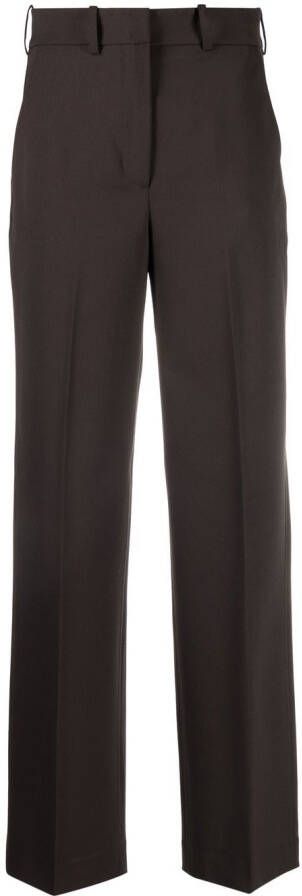 Seventy Straight pantalon Bruin