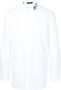 SHIATZY CHEN Overhemd met getekende kraag Wit - Thumbnail 1