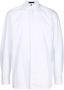 SHIATZY CHEN Overhemd met ronde opstaande kraag Wit - Thumbnail 1