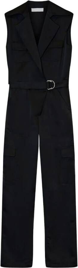 Simkhai Jumpsuit met riem Zwart