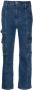 Simkhai High waist jeans Blauw - Thumbnail 1