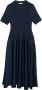 Simkhai Marionne midi-jurk met gebreid vlak Blauw - Thumbnail 1