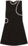 Simkhai Mini-jurk met uitgesneden detail Zwart - Thumbnail 1
