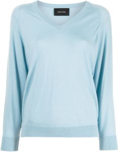 Simone Rocha Gebreide trui Blauw