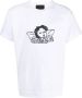 Simone Rocha T-shirt met print Wit - Thumbnail 1