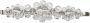 Simone Rocha Haarclip met kralen Metallic - Thumbnail 1
