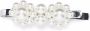 Simone Rocha Haarspeld verfraaid met parel Zilver - Thumbnail 1