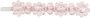 Simone Rocha Verfraaide haarclip Roze - Thumbnail 1
