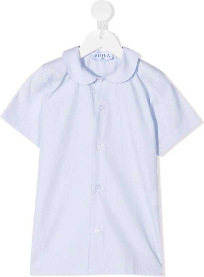 Siola Button-down shirt Blauw