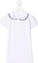 Siola Poloshirt met contrasterende afwerking Wit - Thumbnail 1