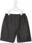 Siola Shorts met elastische taille Grijs - Thumbnail 1