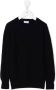 Siola Trui met ronde hals Blauw - Thumbnail 1