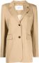 Skall Studio Joan Twotton blazer Bruin - Thumbnail 1