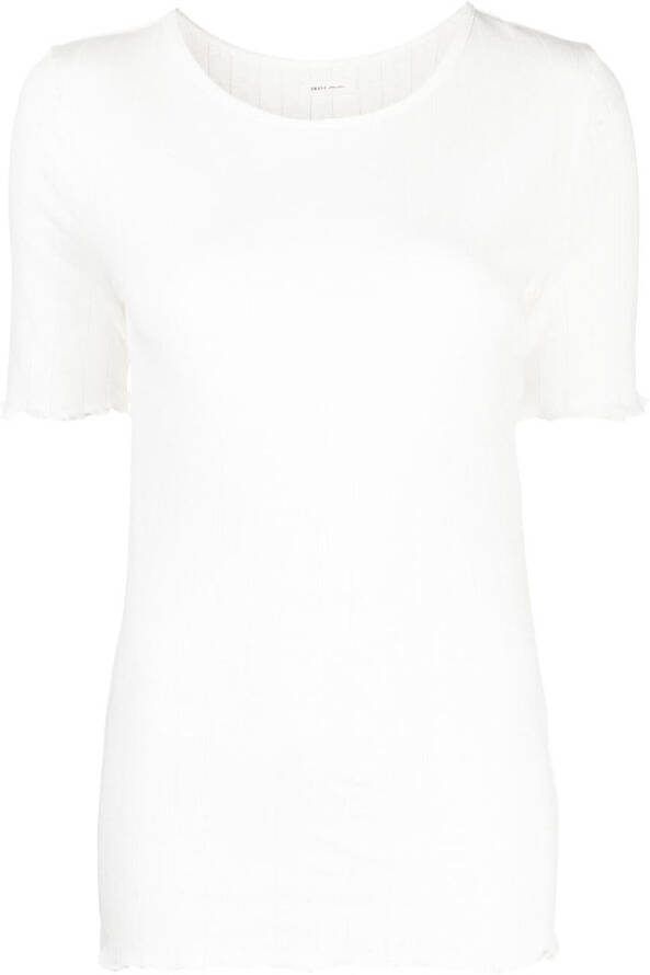 Skall Studio T-shirt Wit