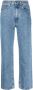SLVRLAKE Cropped jeans Blauw - Thumbnail 1