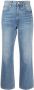 SLVRLAKE High waist jeans Blauw - Thumbnail 1