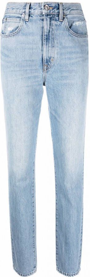 SLVRLAKE Jeans Blauw