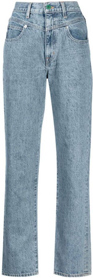 SLVRLAKE Slim-fit jeans Blauw