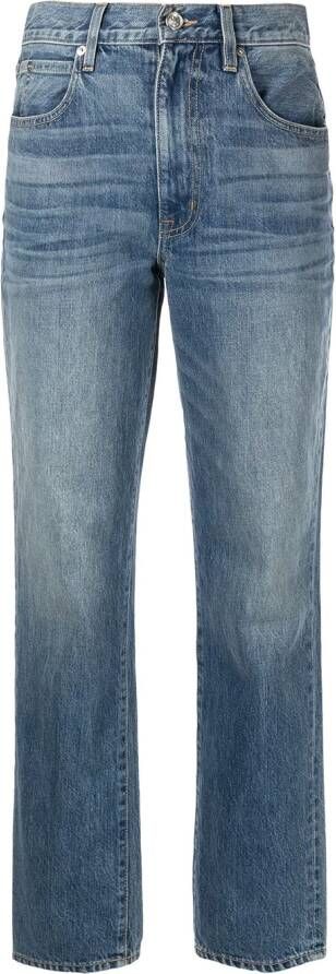 SLVRLAKE Slim-fit jeans Blauw
