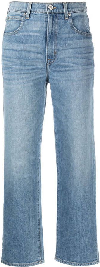 SLVRLAKE Straight jeans Blauw
