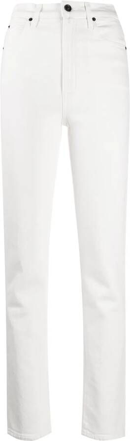 SLVRLAKE Straight jeans Wit