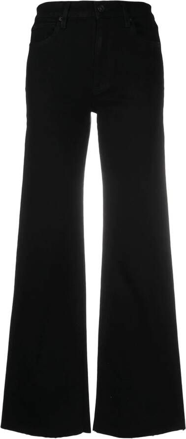 SLVRLAKE Straight jeans Zwart