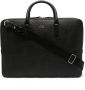 Smythson Leren laptoptas Zwart - Thumbnail 1