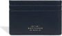 Smythson Leren pasjeshouder Blauw - Thumbnail 1